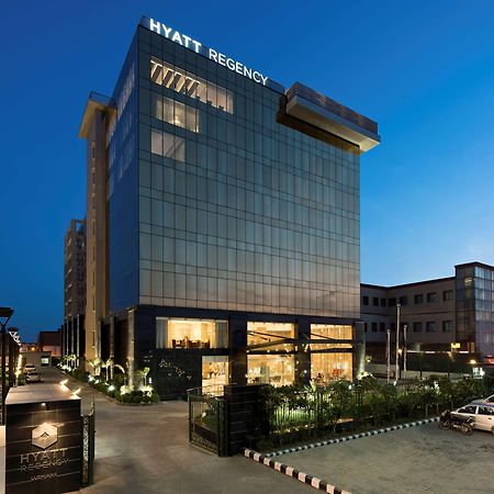 Hôtel Hyatt Regency Ludhiana Extérieur photo